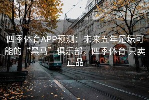 四季体育APP预测：未来五年足坛可能的“黑马”俱乐部，四季体育 只卖正品